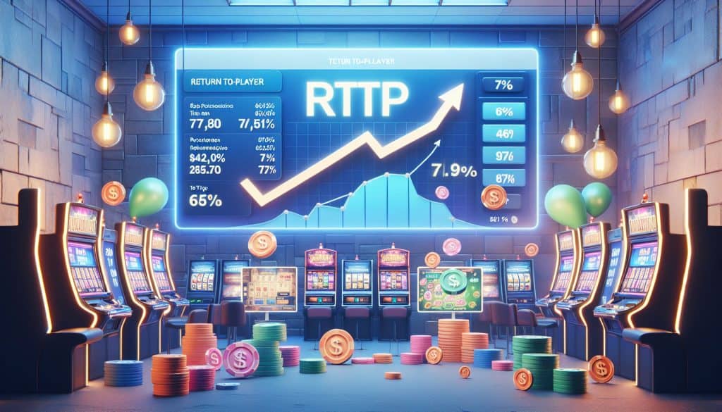 Kako razumjeti RTP (Return to Player) u slotovima Kako razumjeti RTP (Return to Player) u slotovima