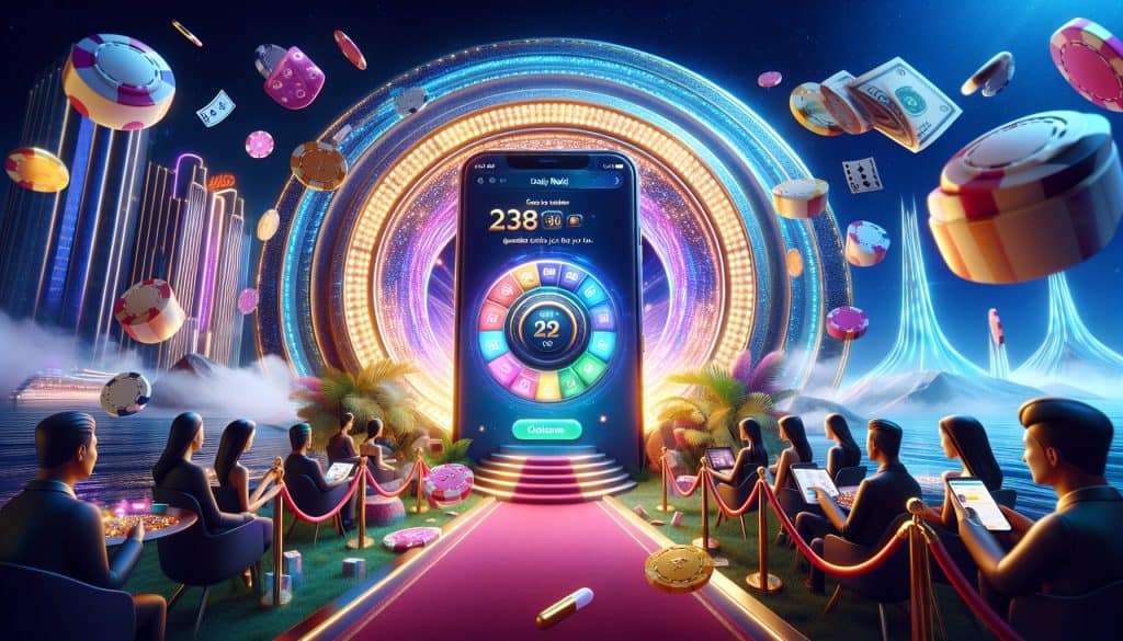 Kako funkcionira dnevna nagrada u casinima Kako funkcionira dnevna nagrada u casinima