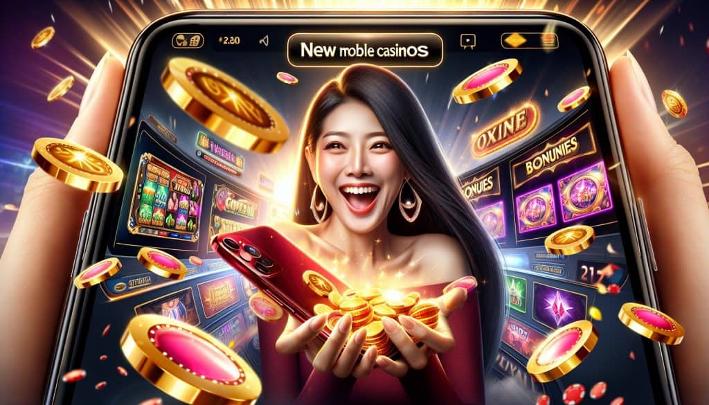 Prednosti igranja u novim mobilnim casinima Prednosti igranja u novim mobilnim casinima