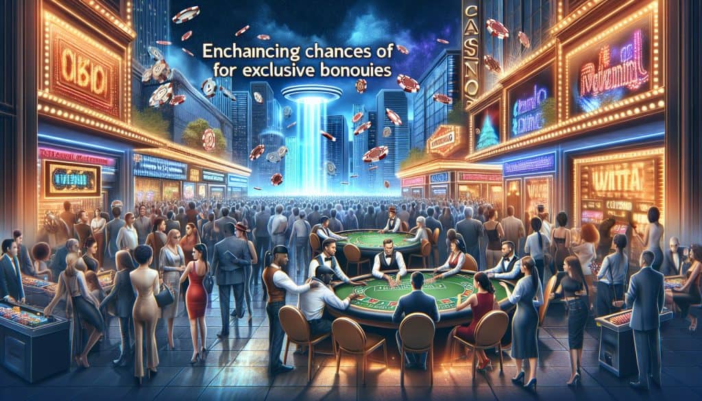 Kako sudjelovati u natjecanjima za casino bonuse Kako sudjelovati u natjecanjima za casino bonuse