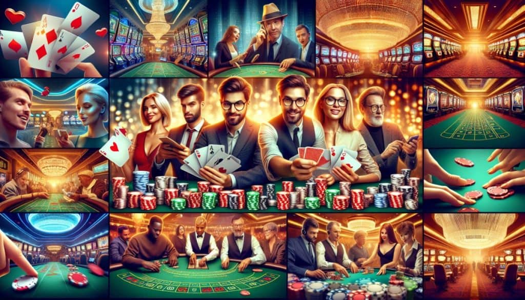 Kako igrati casino igre u stvarnom vremenu Kako igrati casino igre u stvarnom vremenu