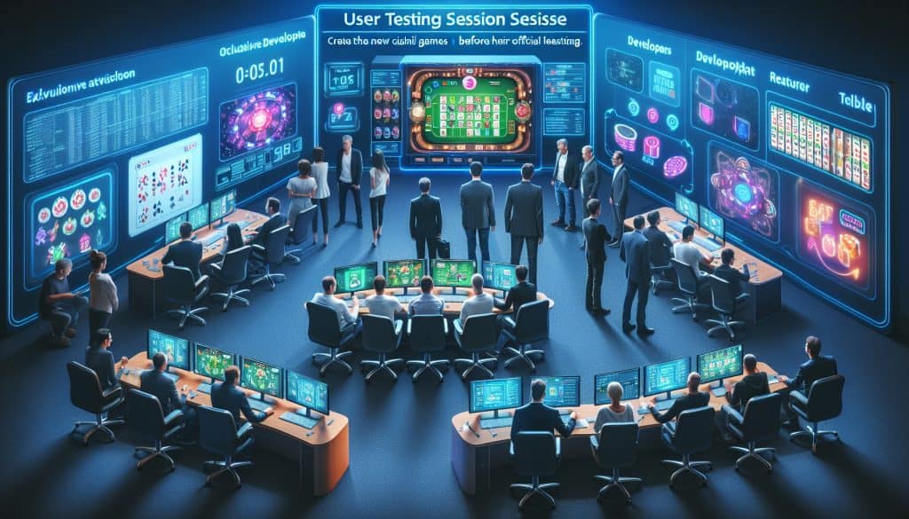 Kako casino platforme testiraju nove igre među korisnicima Kako casino platforme testiraju nove igre među korisnicima