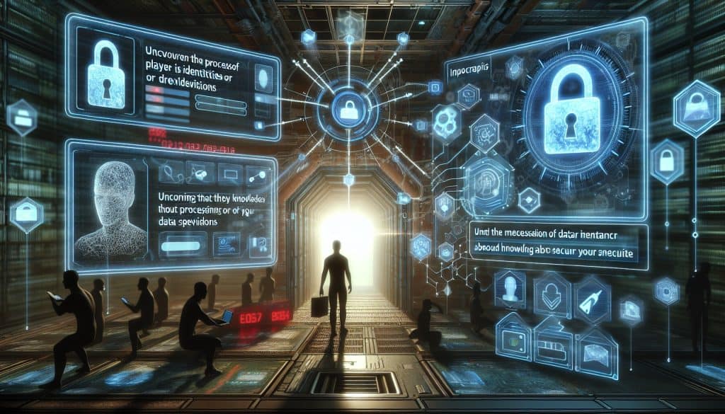 Kako se vrši obrada identiteta igrača Kako se vrši obrada identiteta igrača