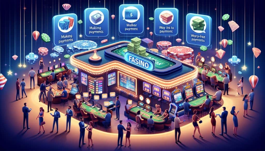 Kako odabrati casino koji nudi najviše opcija plaćanja Kako odabrati casino koji nudi najviše opcija plaćanja