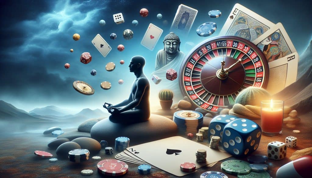 Kockanje kao način meditacije nova teorija Kockanje kao način meditacije nova teorija