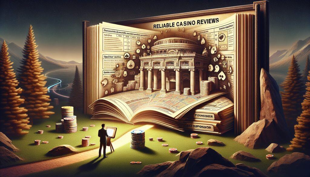 Casino recenzije koje kriju sponzorske veze Casino recenzije koje kriju sponzorske veze