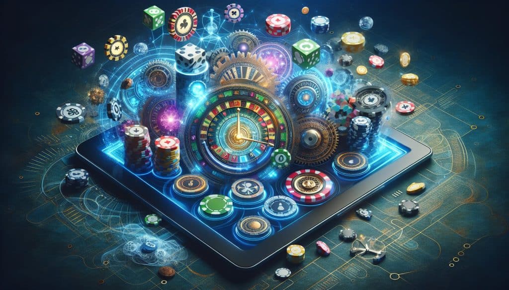 Casino softver koji mijenja pravila igre Casino softver koji mijenja pravila igre