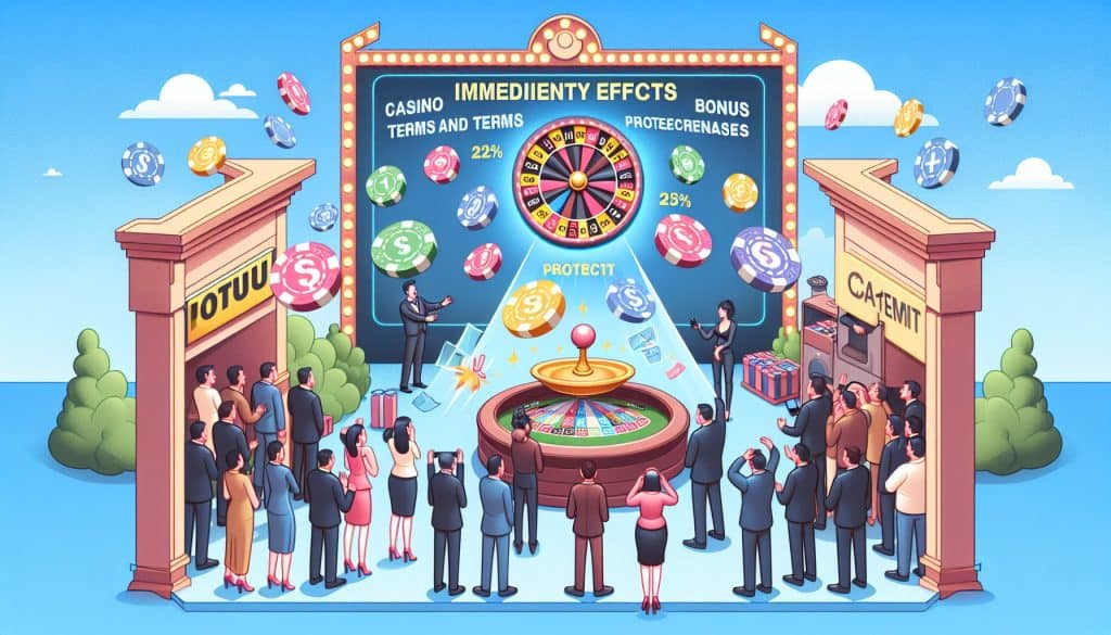 Što znači kad casino odjednom promijeni uvjete bonusa Što znači kad casino odjednom promijeni uvjete bonusa