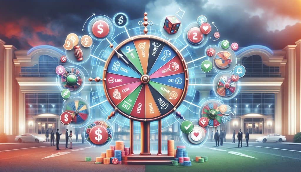 Jesu li casino igre s jackpot kotačima bolji izbor? Jesu li casino igre s jackpot kotačima bolji izbor?