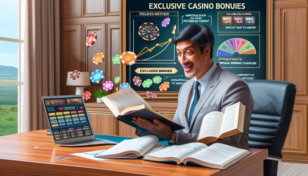 Koji su najbolji načini da pronađete ekskluzivne casino bonuse? Koji su najbolji načini da pronađete ekskluzivne casino bonuse?