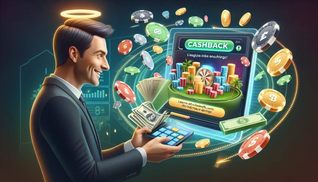 Kako iskoristiti bonus za povrat novca u online casinu?