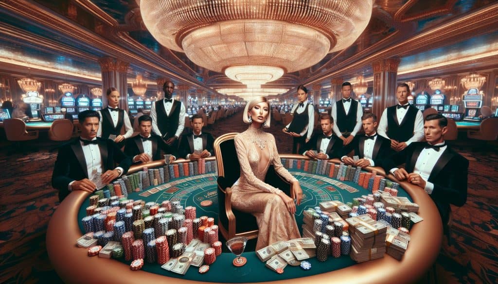 Što je high roller i koje pogodnosti dobiva Što je high roller i koje pogodnosti dobiva