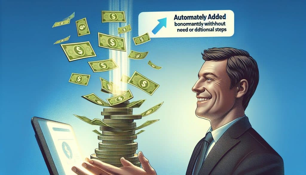 Bonusi koji se dodaju automatski bez akcije korisnika Bonusi koji se dodaju automatski bez akcije korisnika