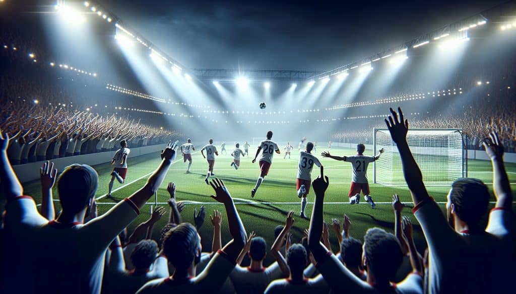 Igre koje se temelje na stvarnim sportskim događajima Igre koje se temelje na stvarnim sportskim događajima