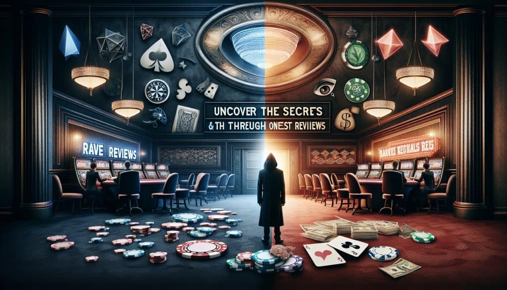 Casino recenzije koje otkrivaju tamnu stranu industrije Casino recenzije koje otkrivaju tamnu stranu industrije